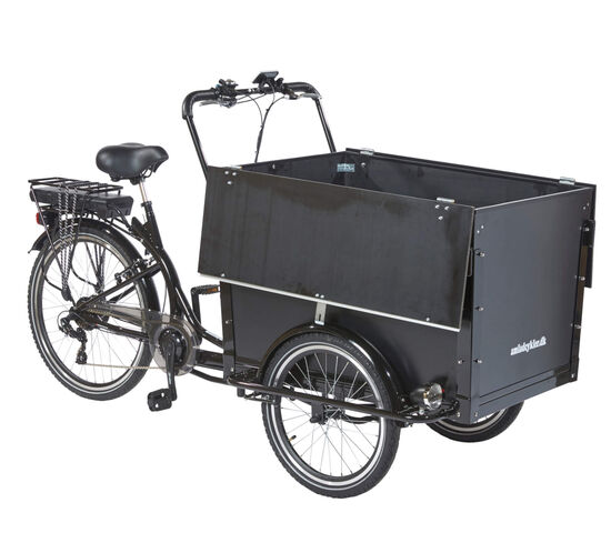 Cargo E-Bikes